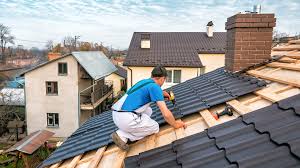 Best Green or Eco-Friendly Roofing Solutions  in Dundee, NY